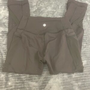 lululemon  Women's workout capris